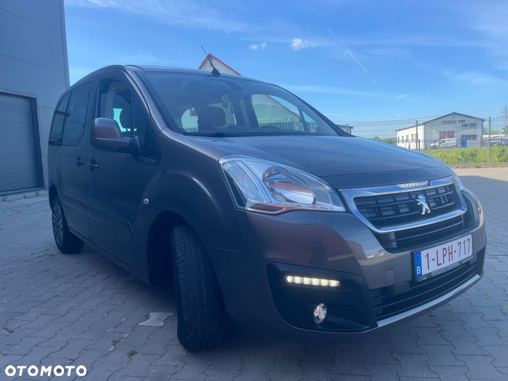 Peugeot Partner 1.6 BlueHDi Active - 5