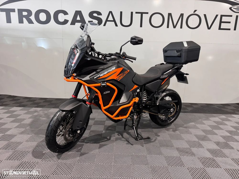 KTM 1290 Super Adventure - 38