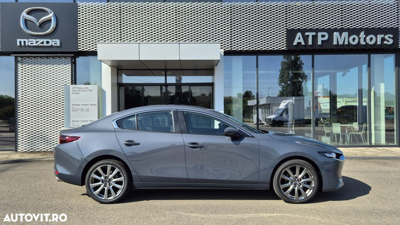 Mazda 3 - 4