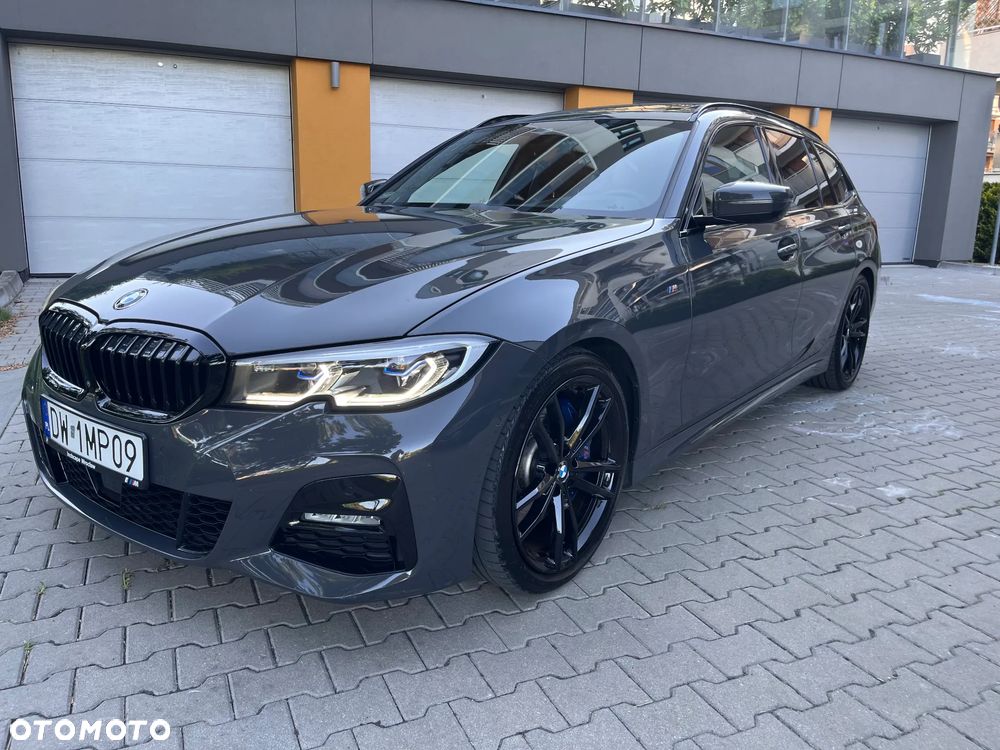 BMW Seria 3 330i M Sport sport - 3