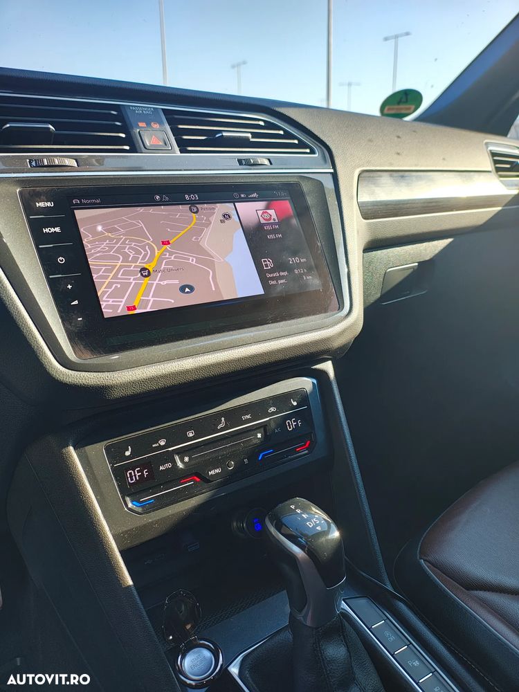Volkswagen Tiguan 2.0 TDI SCR 4MOTION DSG Elegance - 10