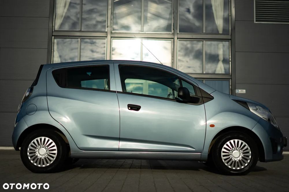 Chevrolet Spark 1.0 LS - 14