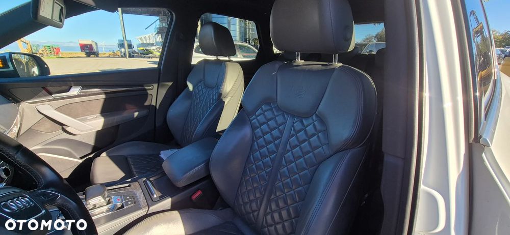 Audi SQ5 3.0 TFSI Quattro Tiptronic - 20