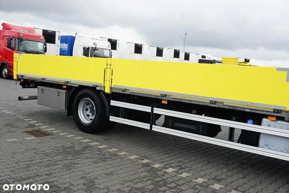 Volvo FL / 290 / ACC / E 6 / BURTOWY / 18 PALET / ŁAD. 10 150 KG - 34