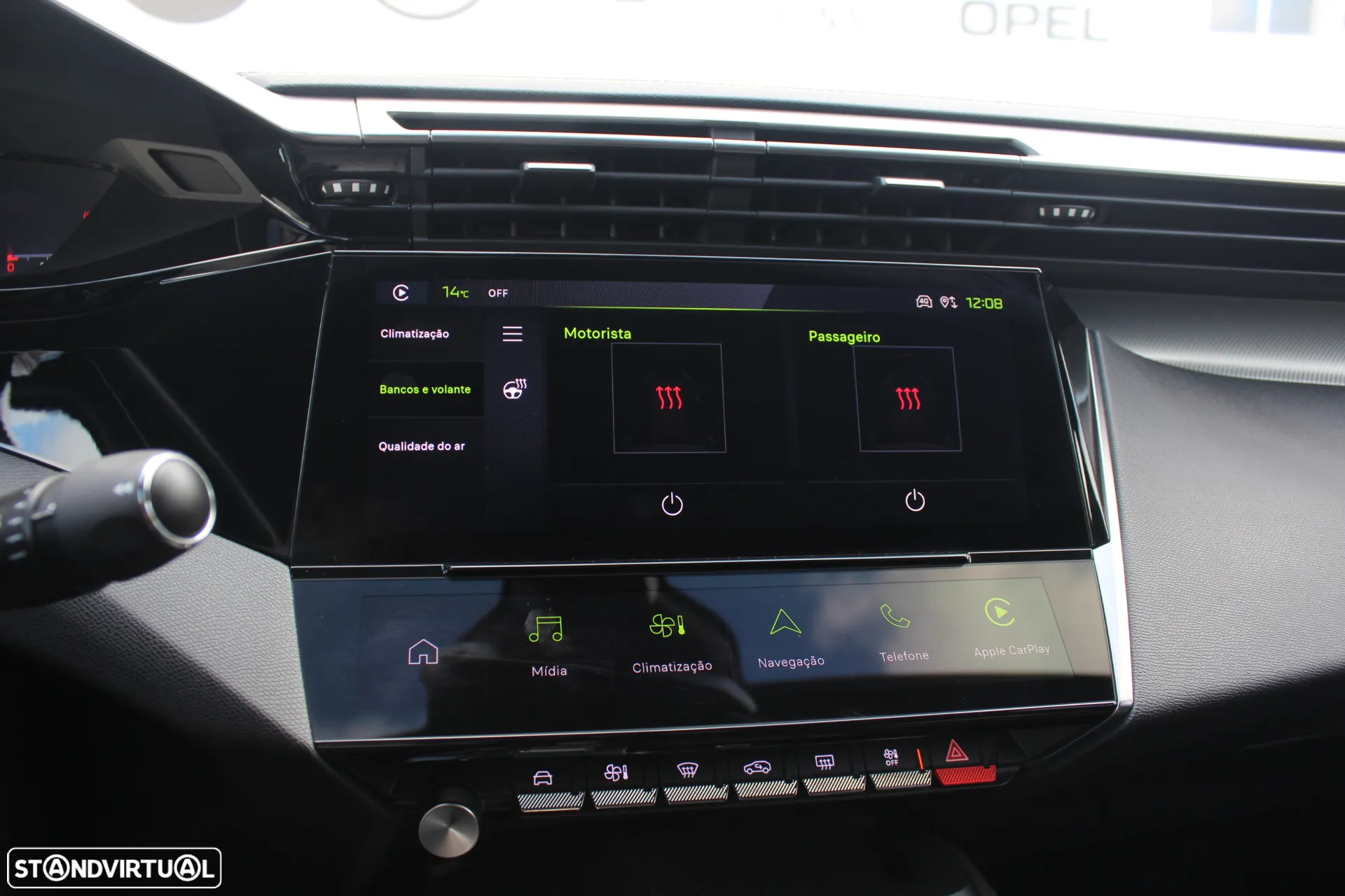 Peugeot 408 1.2 PureTech GT EAT8 - 31