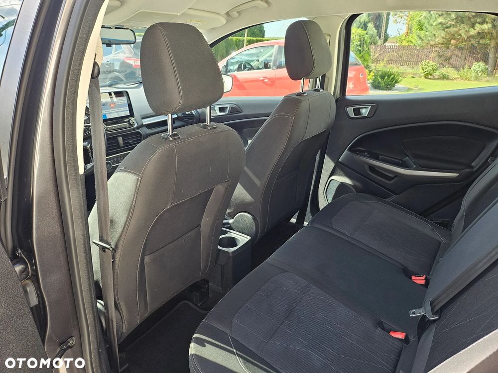 Ford EcoSport 1.0 EcoBoost ST-Line Black ASS - 22
