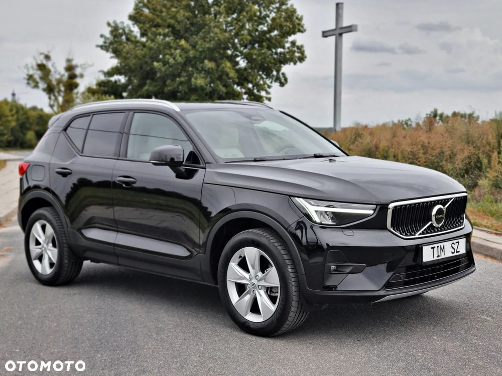 Volvo XC 40 B3 B DKG Ultra Black Edition - 7
