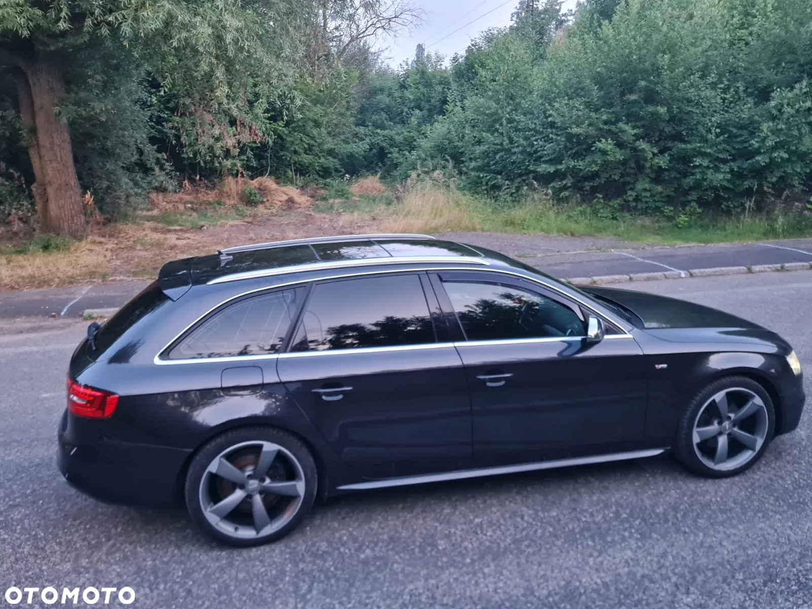 Audi A4 Avant 2.0 TDI DPF quattro S line Sportpaket - 5