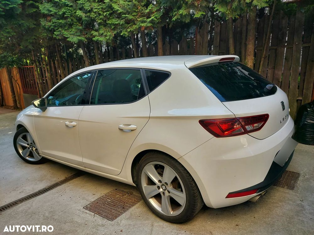 Seat Leon 1.4 TSI Start&Stop FR - 5