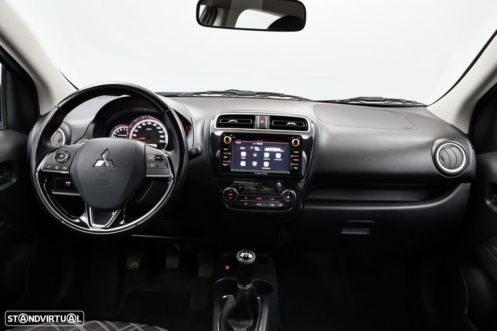 Mitsubishi Space Star 1.2 Intense - 18