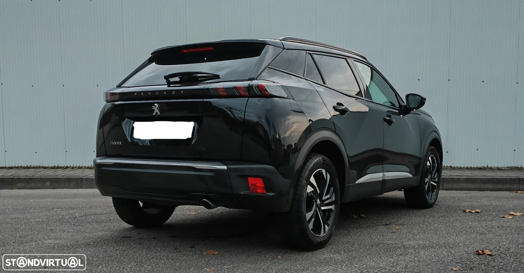 Peugeot 2008 1.5 BlueHDi Allure Pack EAT8 - 21