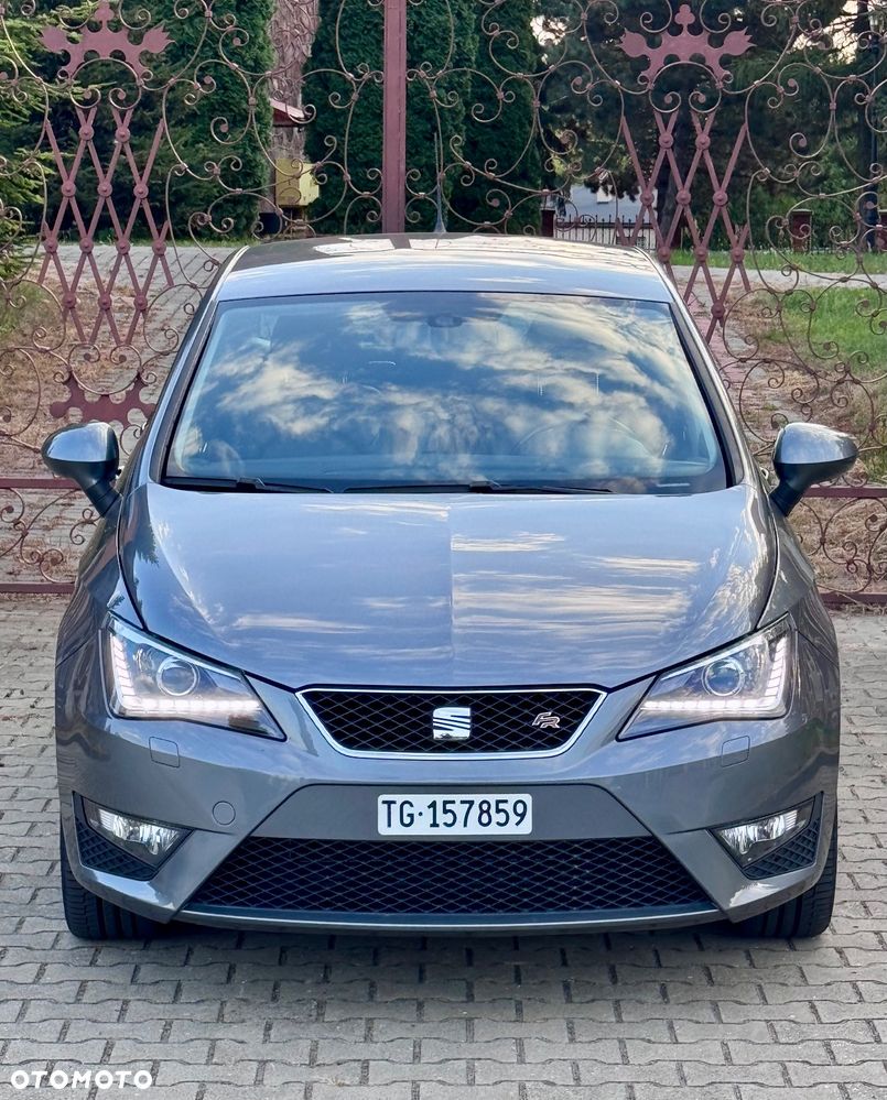 Seat Ibiza 1.4 TSI DSG FR - 5