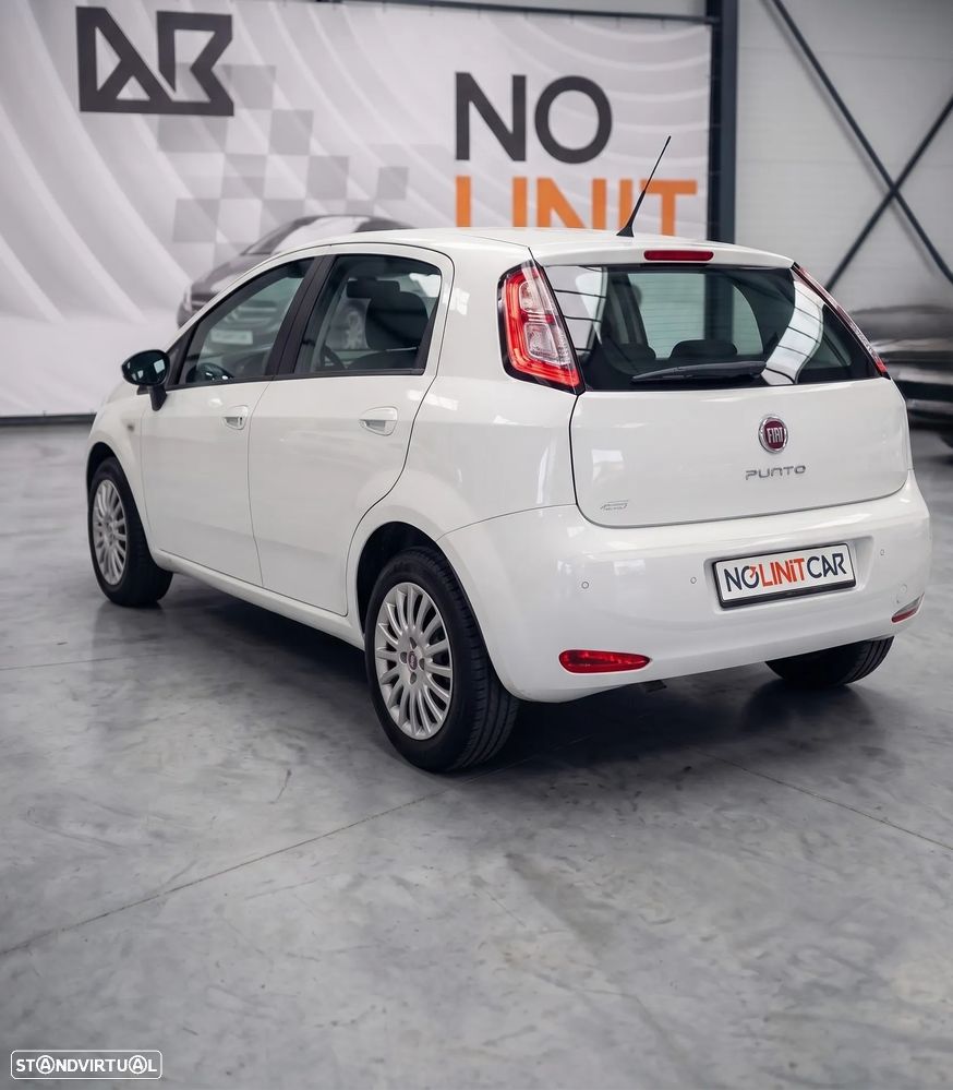 Fiat Punto 2013 photo 3