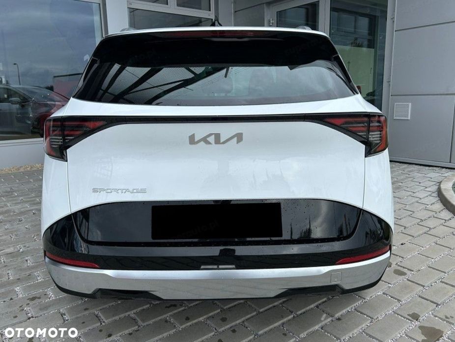 Kia Sportage - 8