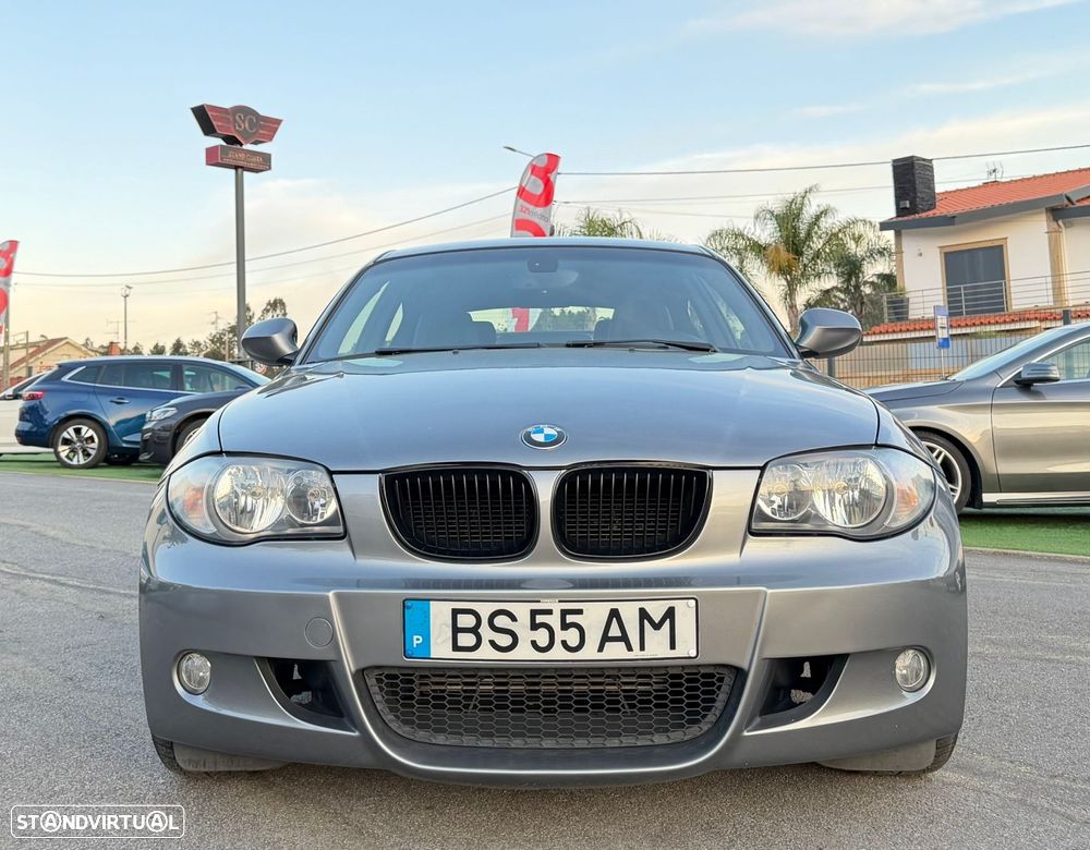 BMW 118 d Pack M - 9
