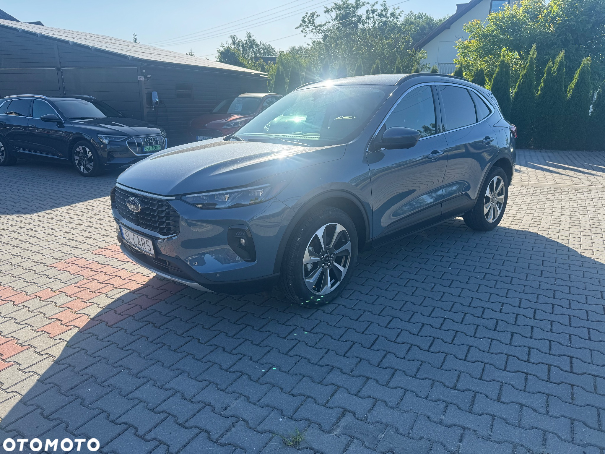 Ford Escape 2.0 EcoBoost AWD Titanium - 6