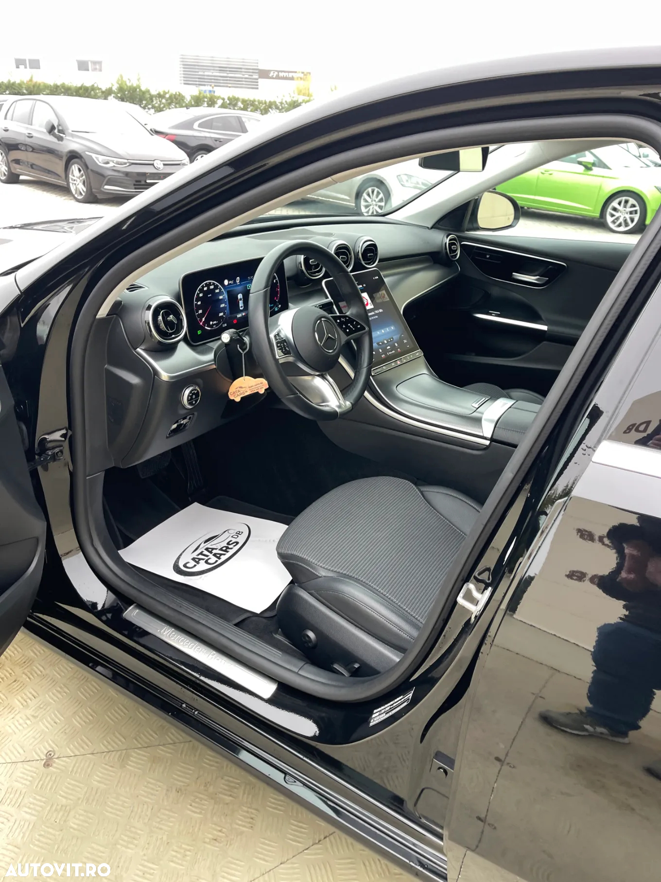 Mercedes-Benz C - 26
