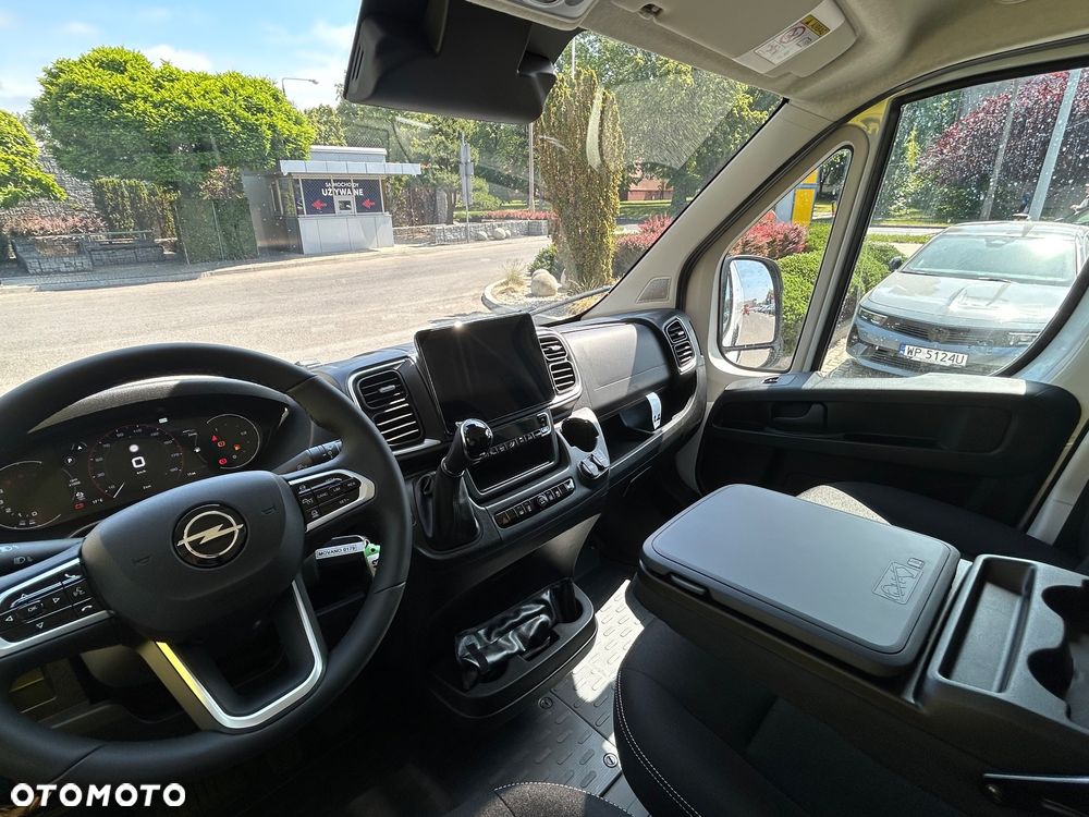 Opel L3H2 3.5T Heavy Diesel 2.2 180KM AT - 17