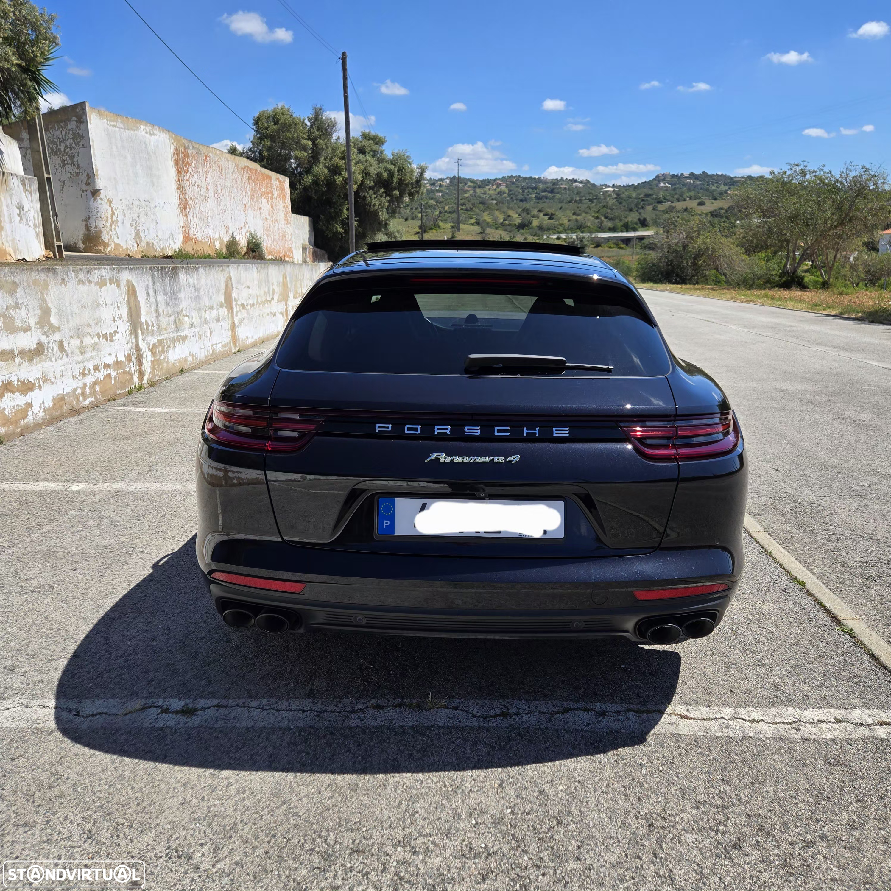 Porsche Panamera Sport Turismo 4 E-Hybrid - 5