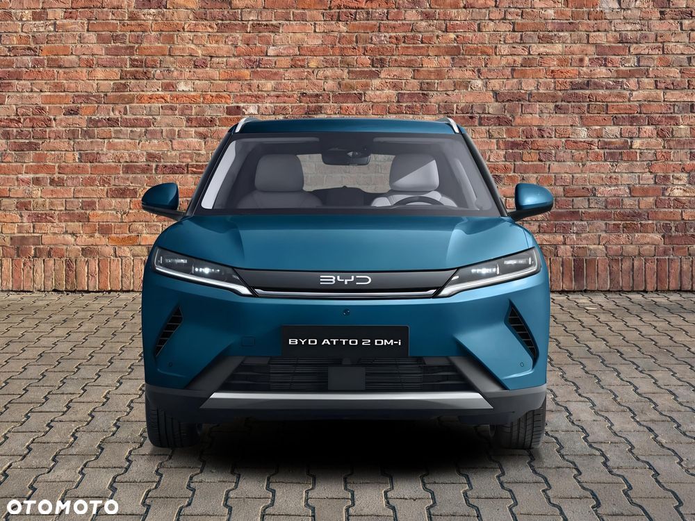 BYD Atto 2 DM-i 2026