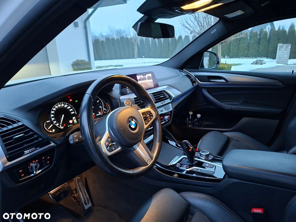BMW X4 xDrive20d M Sport sport - 8