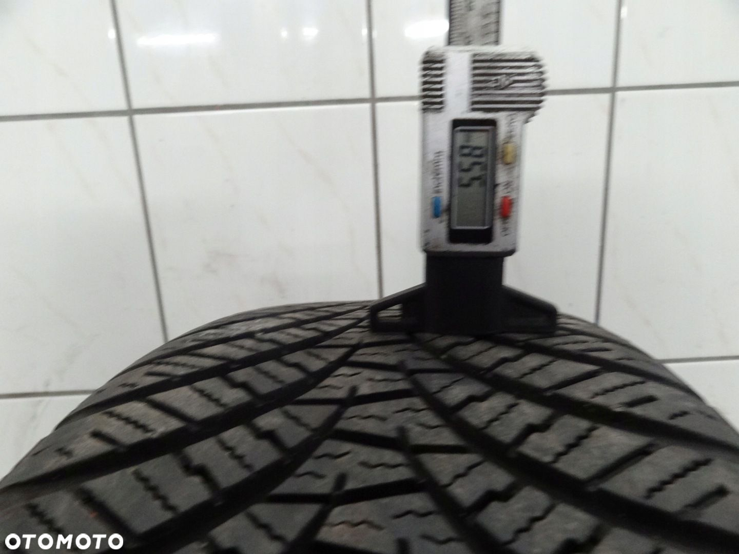 FORD KOŁA FELGI ALUMINIOWE E7Jx16H2 ET50 FALKEN EUROALL SEASON 205/55 R16 - 13