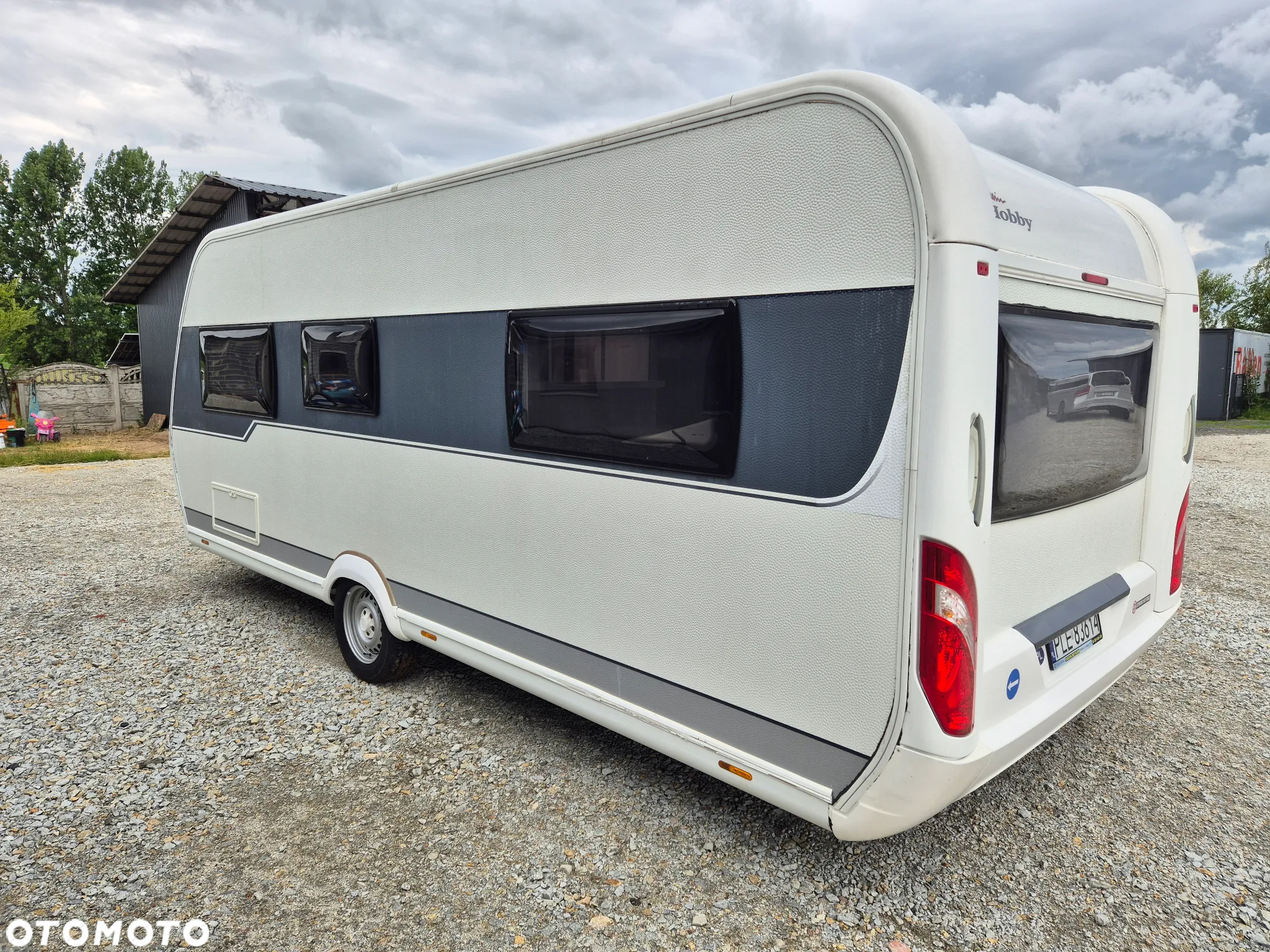 Hobby DE LUXE - 6