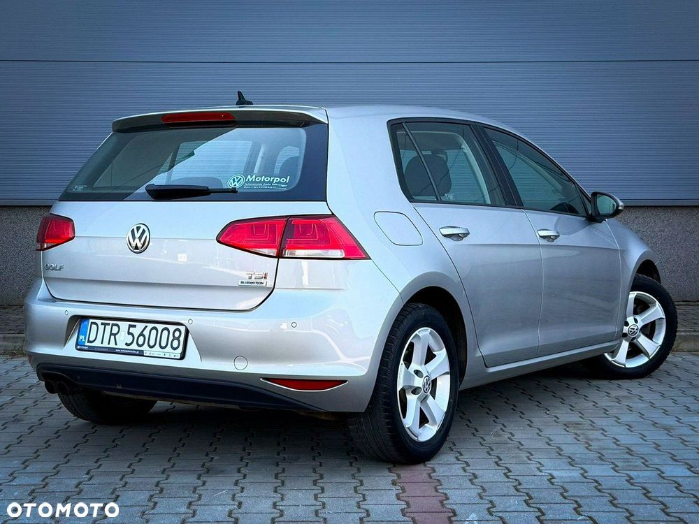 Volkswagen Golf 1.4 TSI BMT Comfortline - 7
