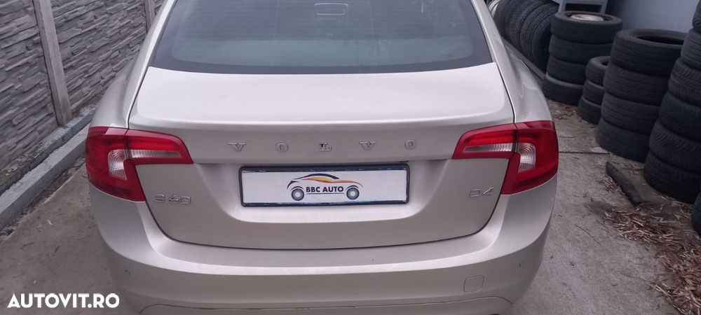 CAPOTA SPATE VOLVO S60 II - 1