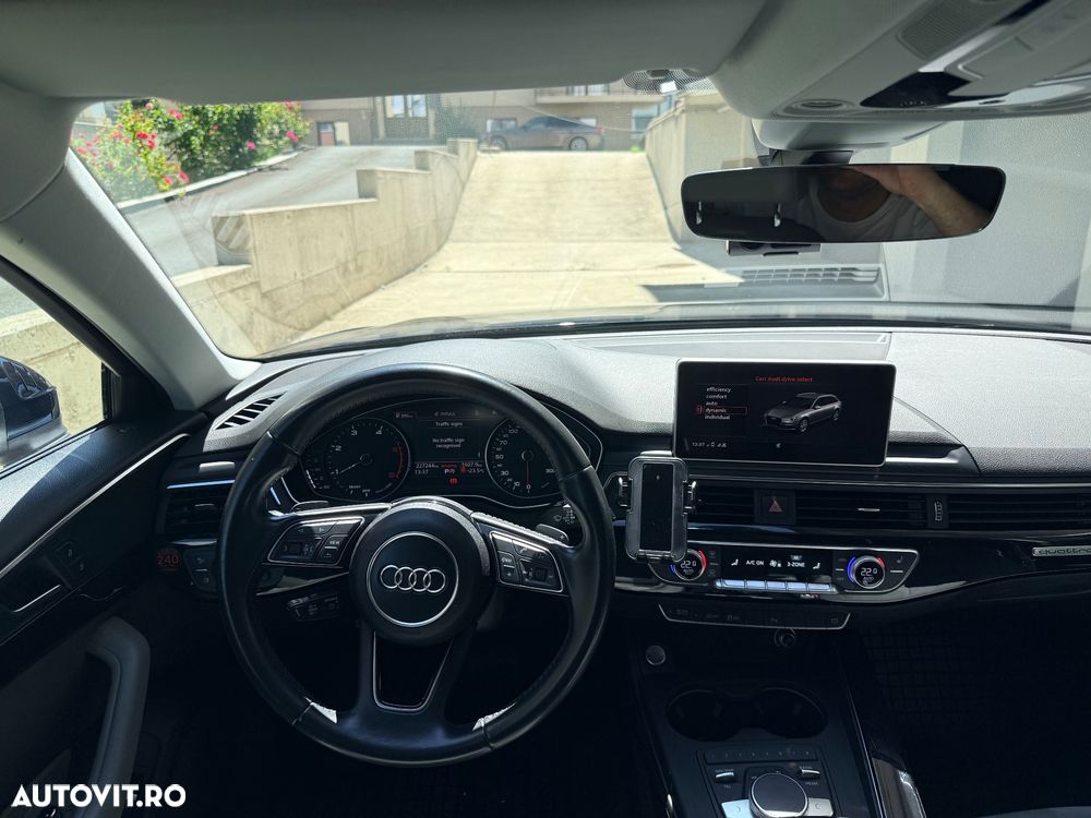 Audi A4 Limuzina 2.0 TDI quattro S tronic Sport - 9