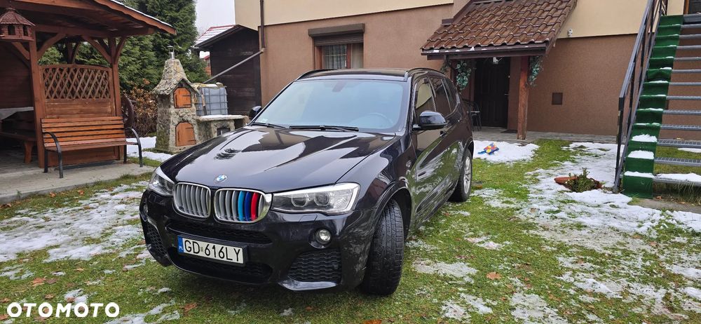 BMW X3 xDrive28i xLine - 1