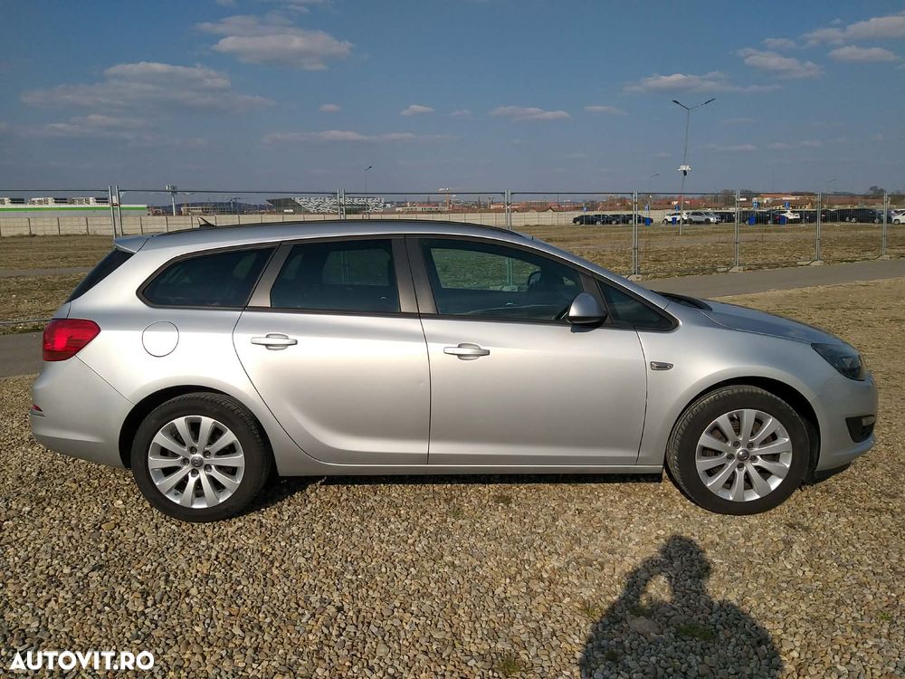 Opel Astra 1.6 CDTI Active - 2