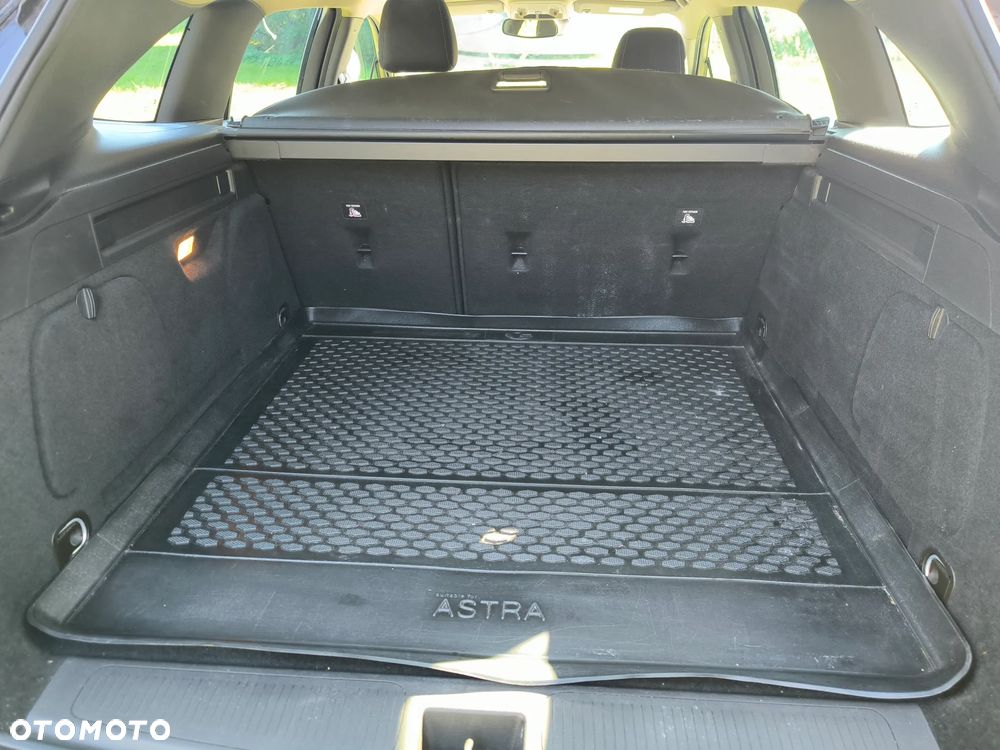 Opel Astra V 1.5 CDTI Edition S&S - 14