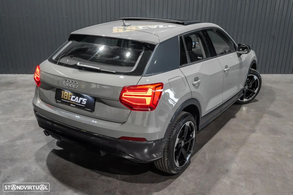 Audi Q2 30 TFSI Sport S tronic - 47