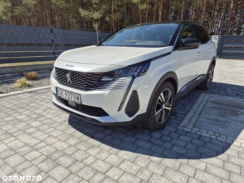 Peugeot 3008 1.5 BlueHDi Active Pack S&S EAT8 - 5