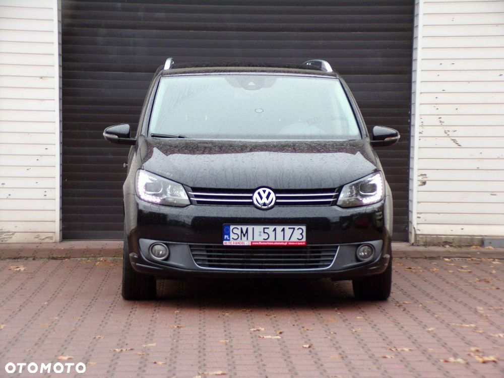 Volkswagen Touran - 7