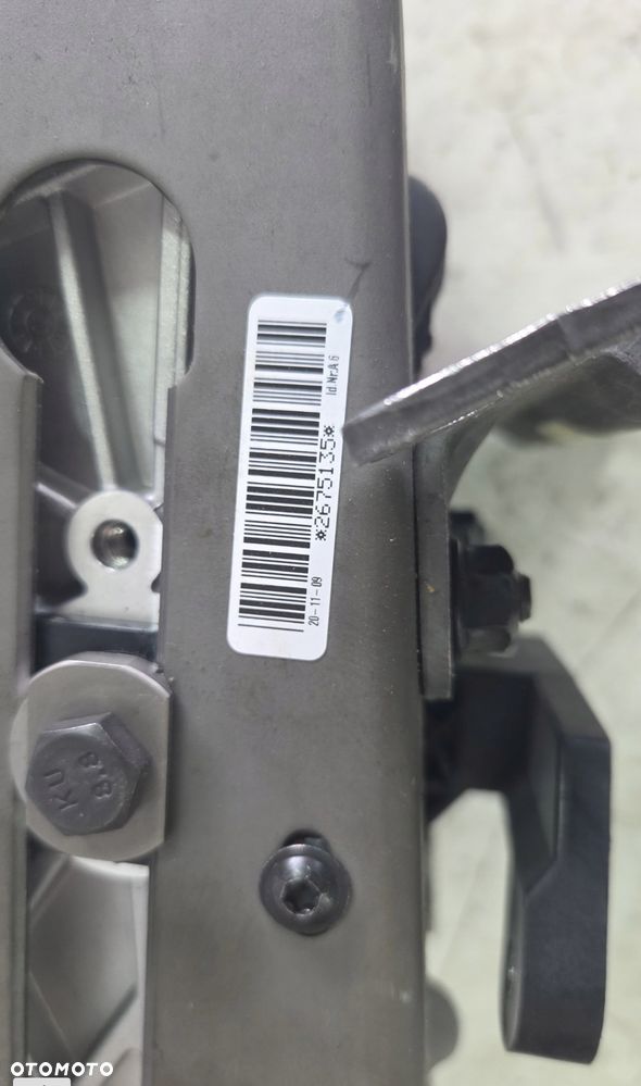 kolumna kierownicza podstawa kierownicy stacyjka scania s r 2675135 2481873 - 6