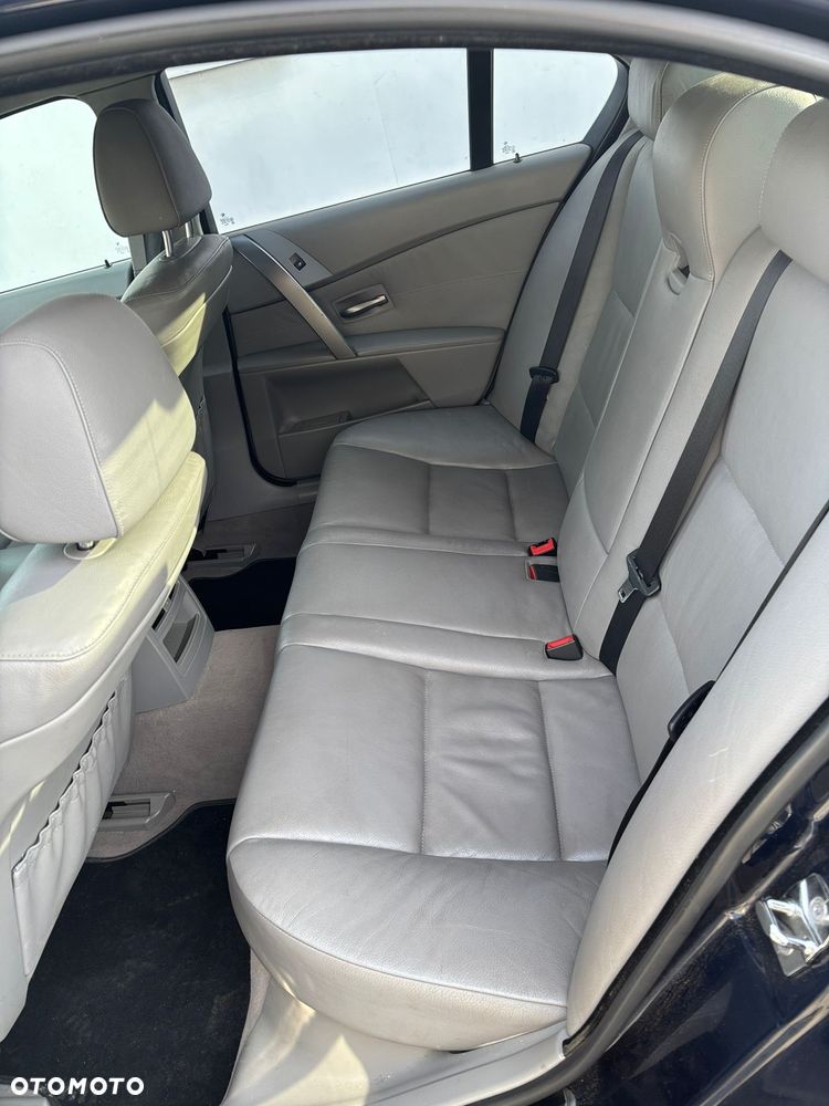 BMW Seria 5 - 7