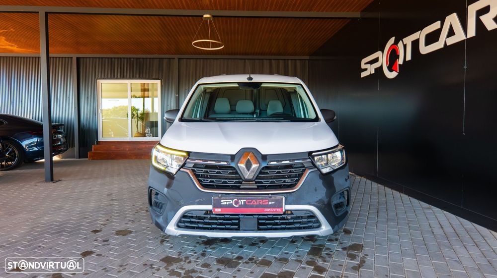 Renault Kangoo 1.5 Blue dCi Extrem - 2