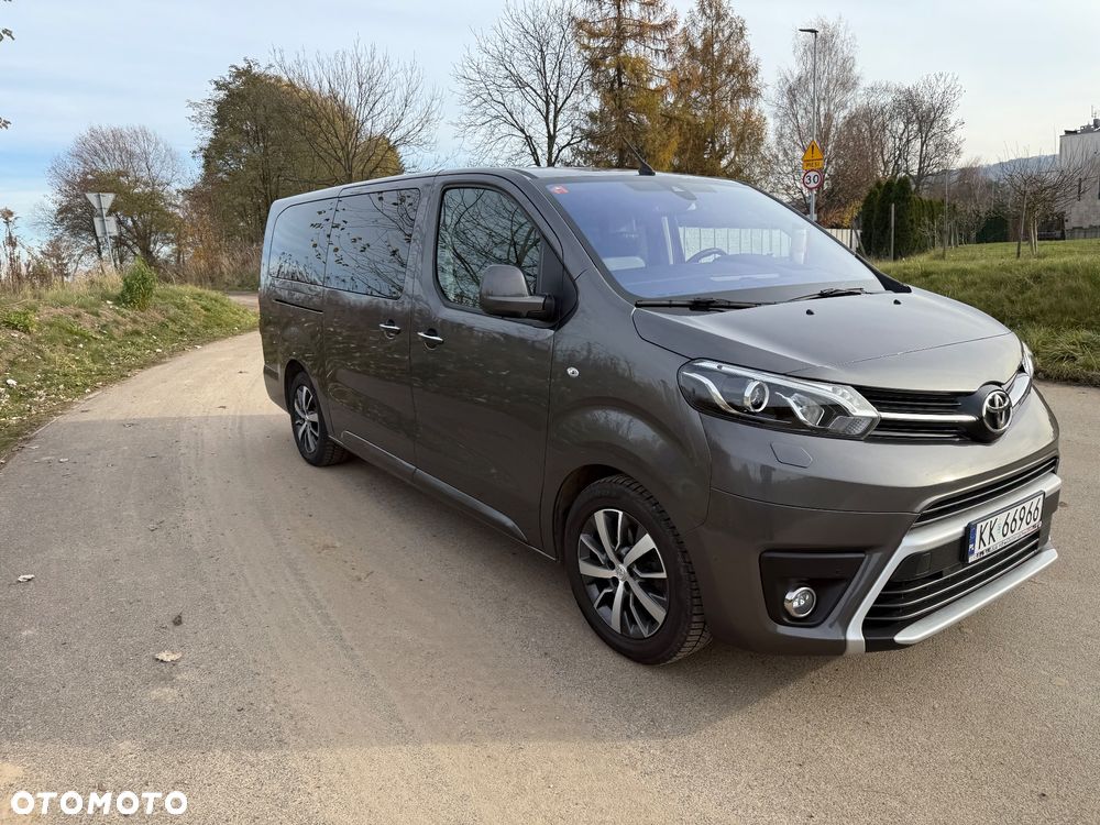 Toyota Proace Verso 2.0 D4-D Long Family - 1