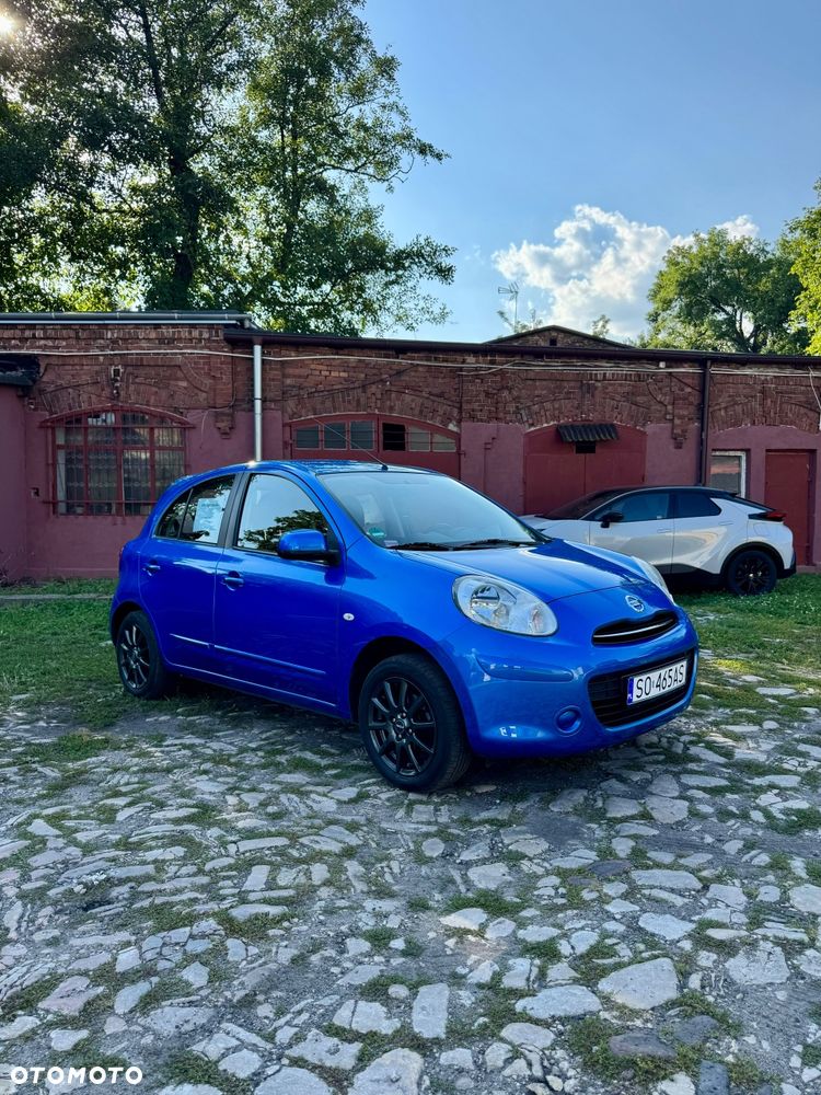 Nissan Micra - 5