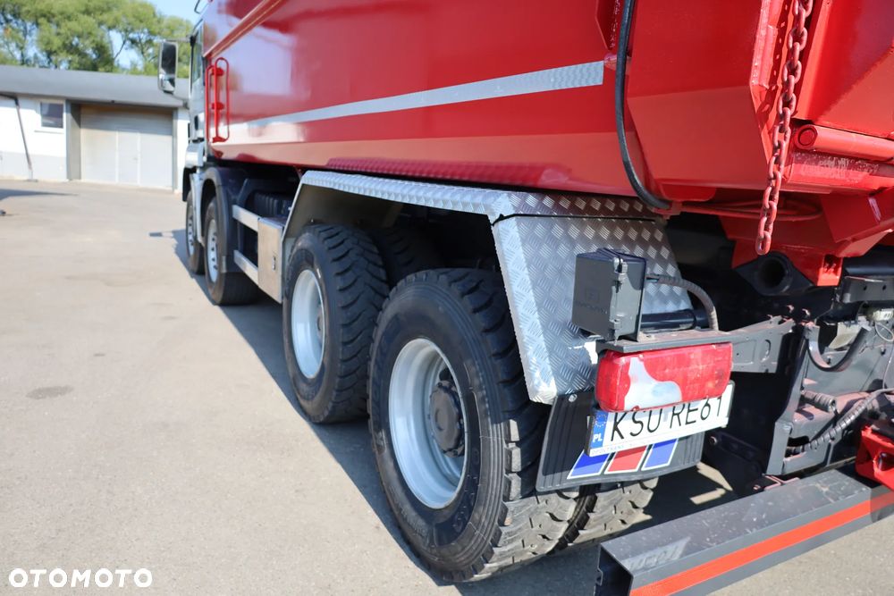 MAN TGS - 10