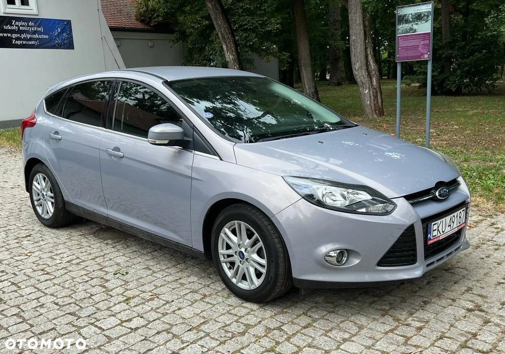 Ford Focus 1.0 EcoBoost Start-Stopp-System TREND - 10