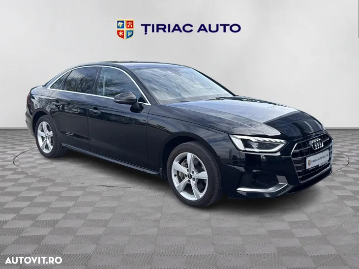 Audi A4 40 TDI quattro S tronic - 8
