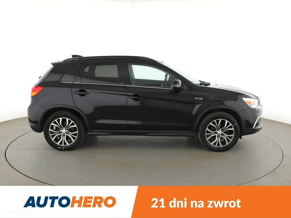 Mitsubishi ASX 1.6 ClearTec 2WD Top - 9