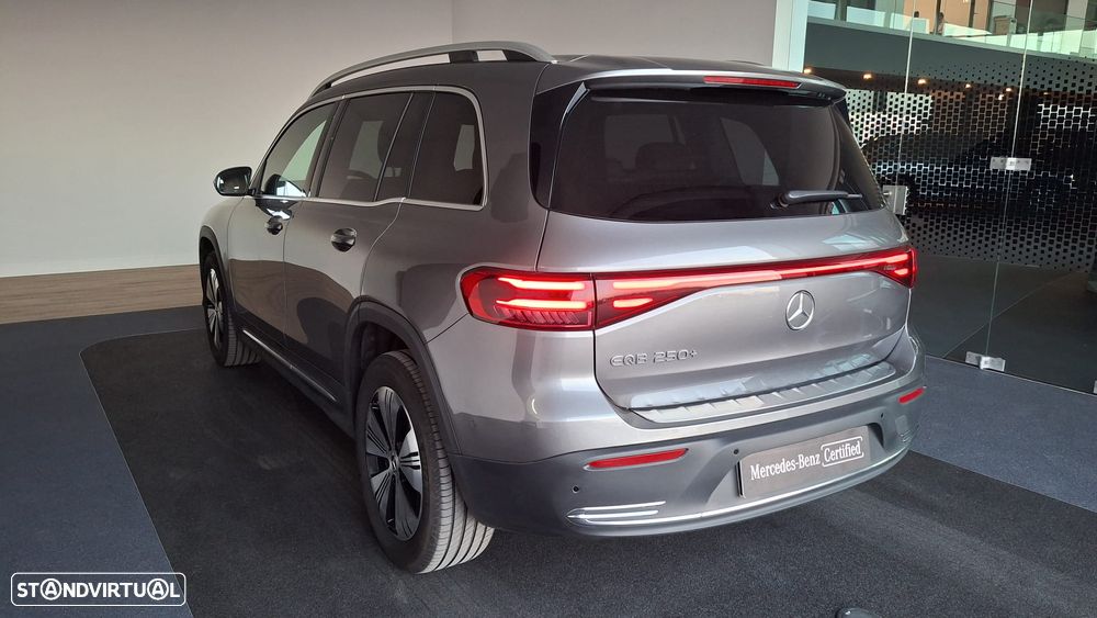 Mercedes-Benz EQB 250+ Edition - 12