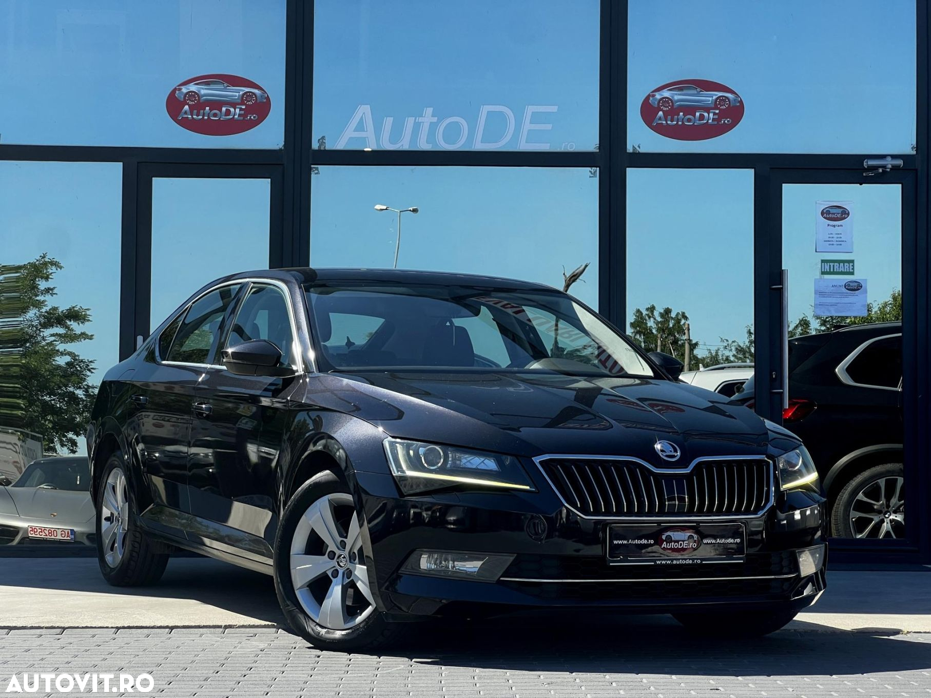Skoda Superb - 2