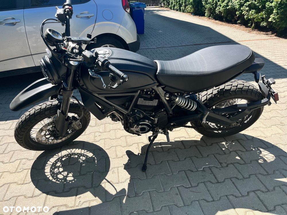 Ducati Scrambler - 4