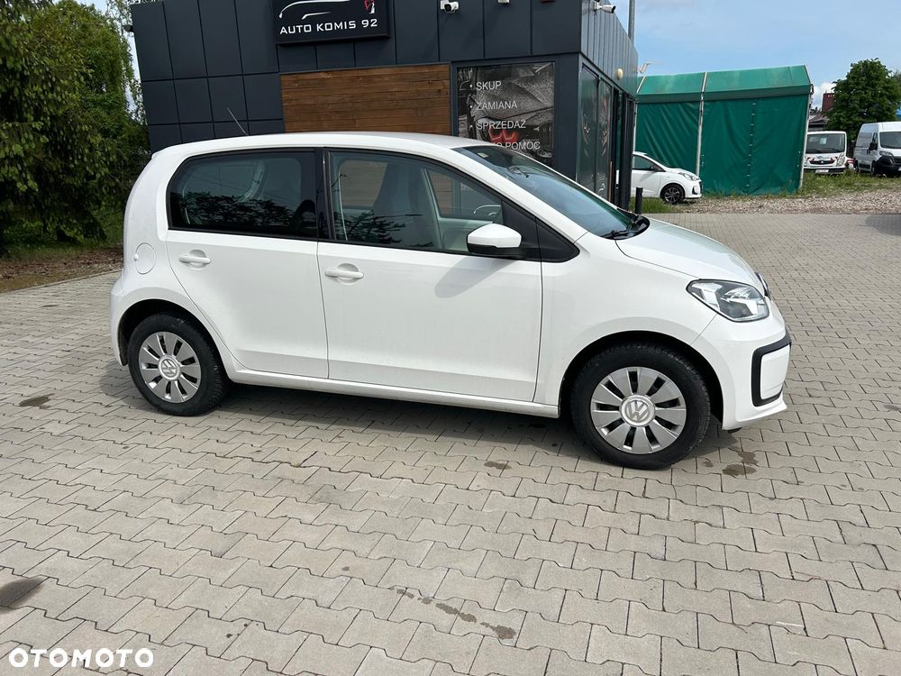 Volkswagen up! join - 2