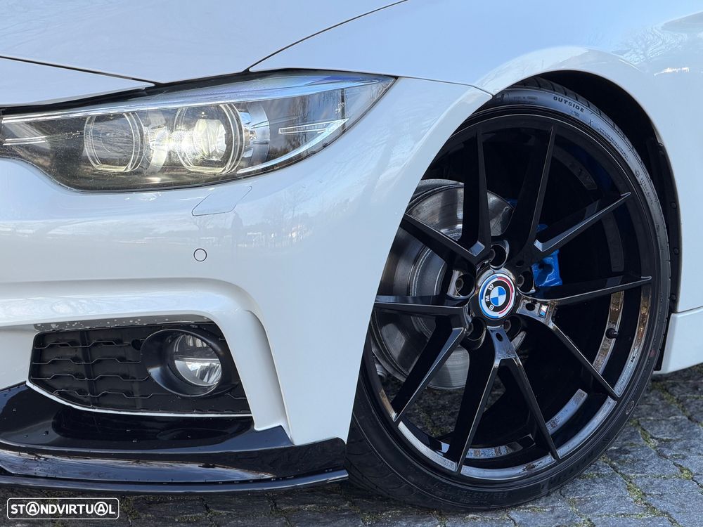 BMW 420 d Aut. M Sport - 10